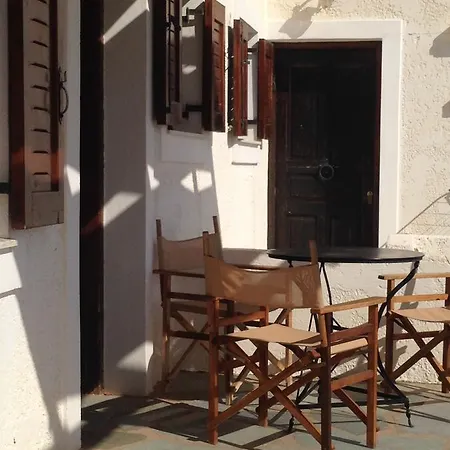 Apartament Casa Di Mare Palekastro Zewnętrze zdjęcie